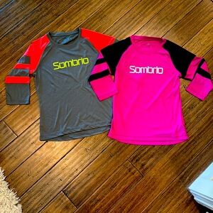 TWO Sombrio Mountain Bike Jersey
